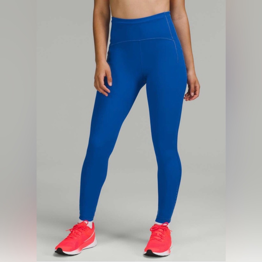 NWOT Lululemon Swift Speed High Rise Tight- Size 8